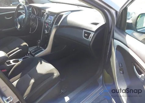 2013 Hyundai Elantra Gt z USA, uszkodzony, nr VIN KMHD35LE5DU052540